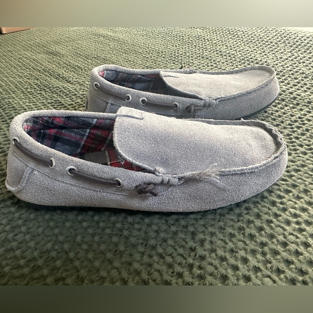 Clark’s Slip On Loafers (M)